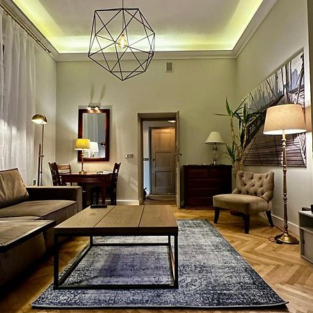 4M High Apartment In Heart Of Warsaw! Exterior photo