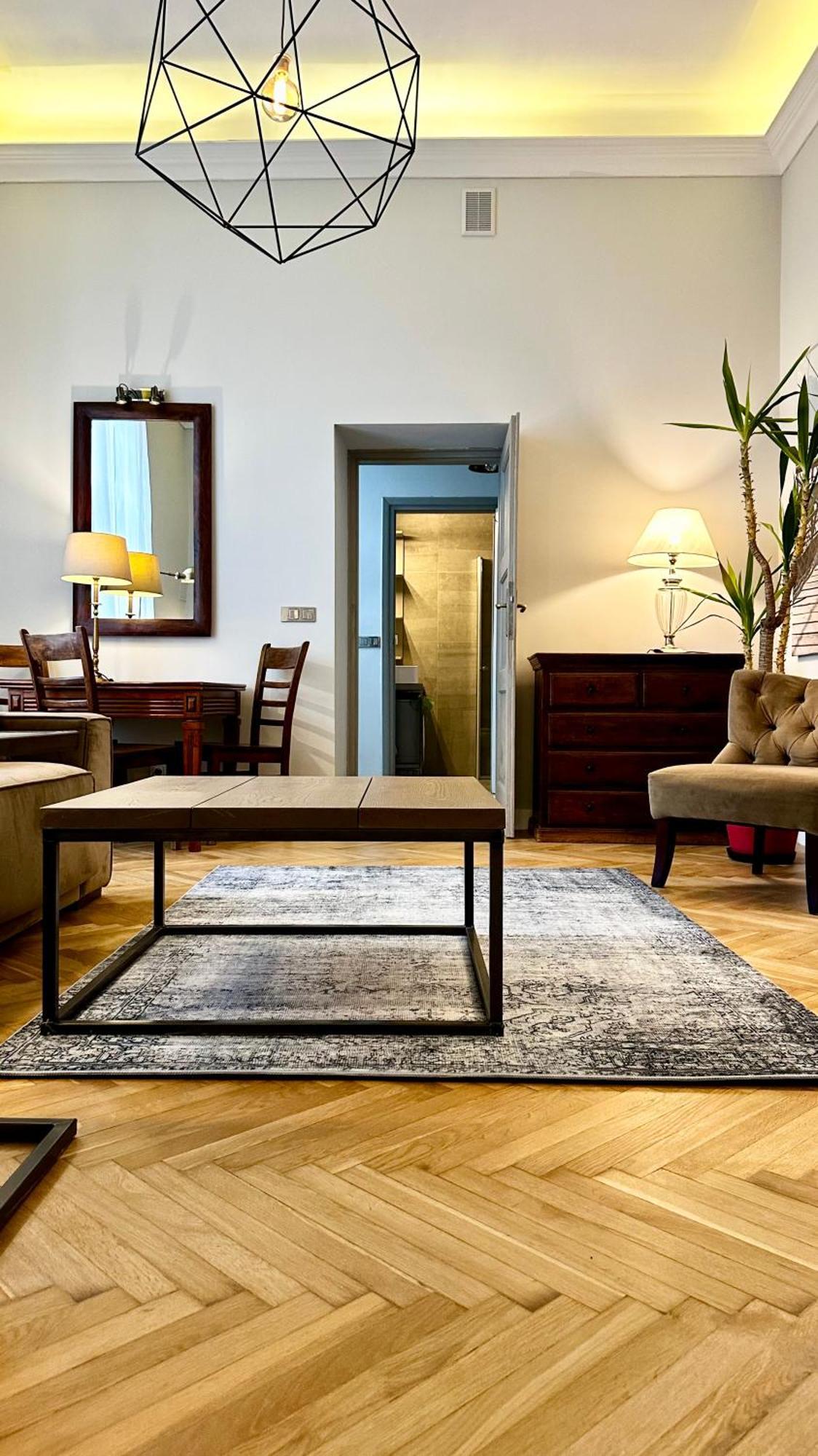 4M High Apartment In Heart Of Warsaw! Exterior photo