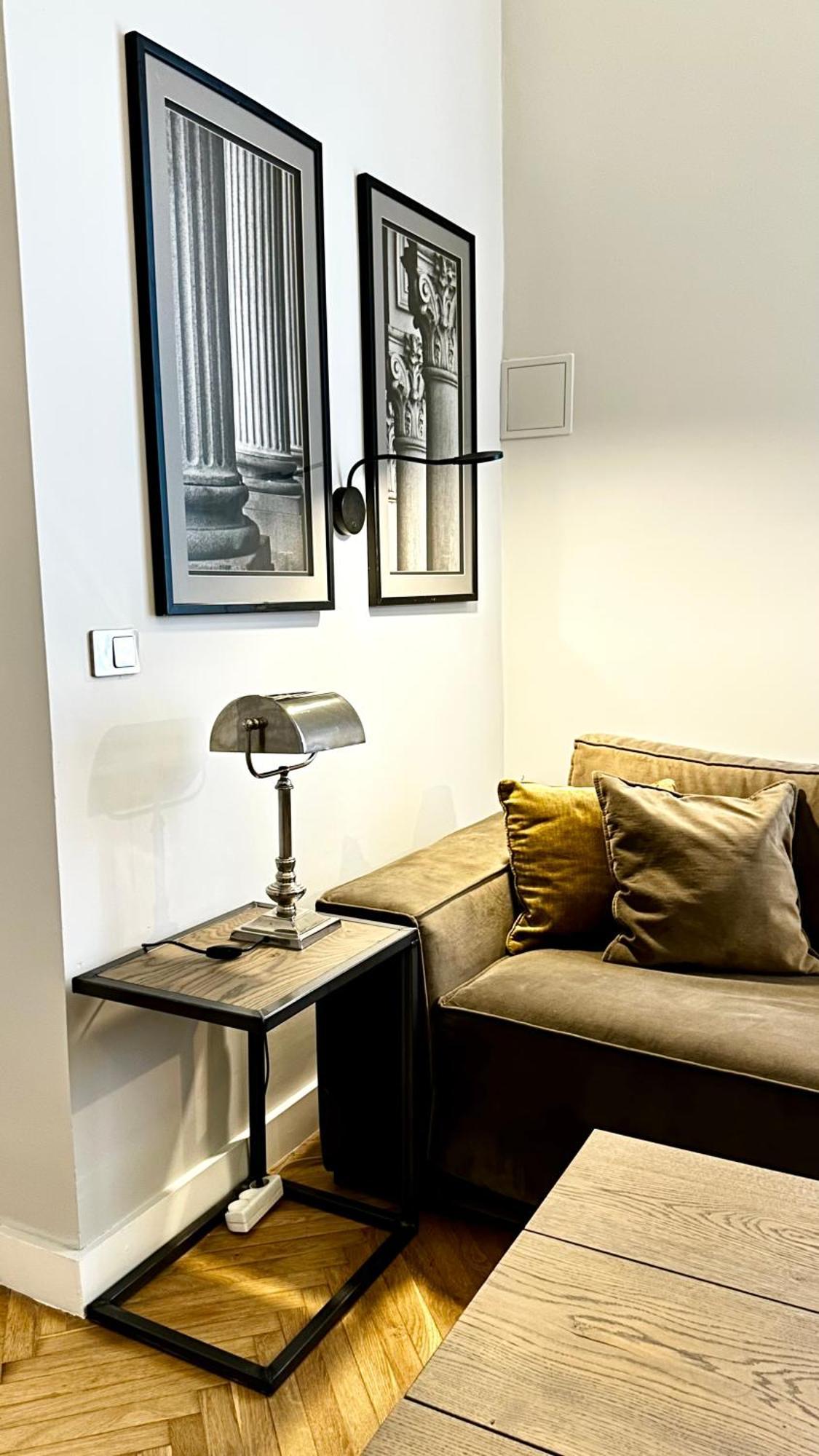 4M High Apartment In Heart Of Warsaw! Exterior photo