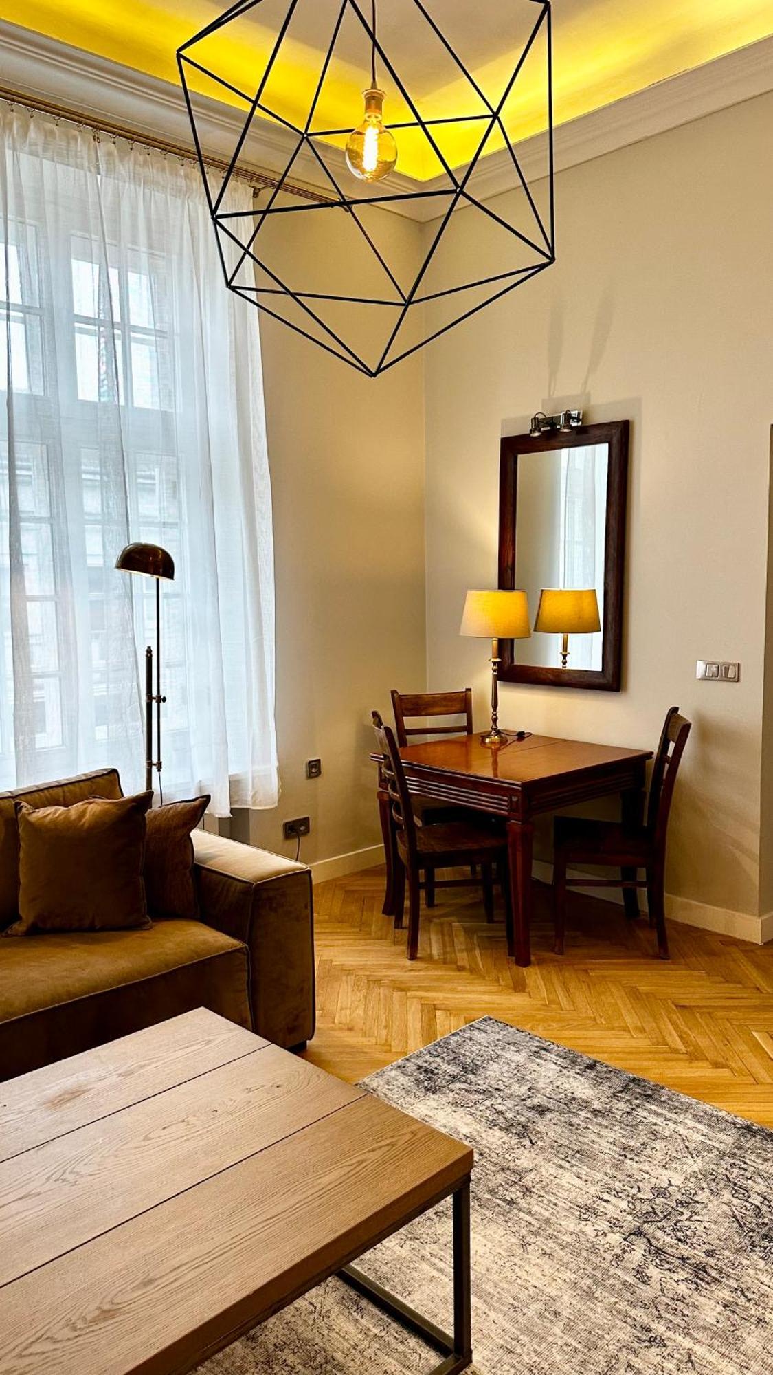 4M High Apartment In Heart Of Warsaw! Exterior photo