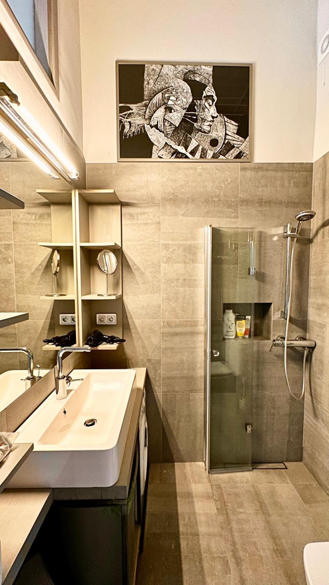 4M High Apartment In Heart Of Warsaw! Exterior photo