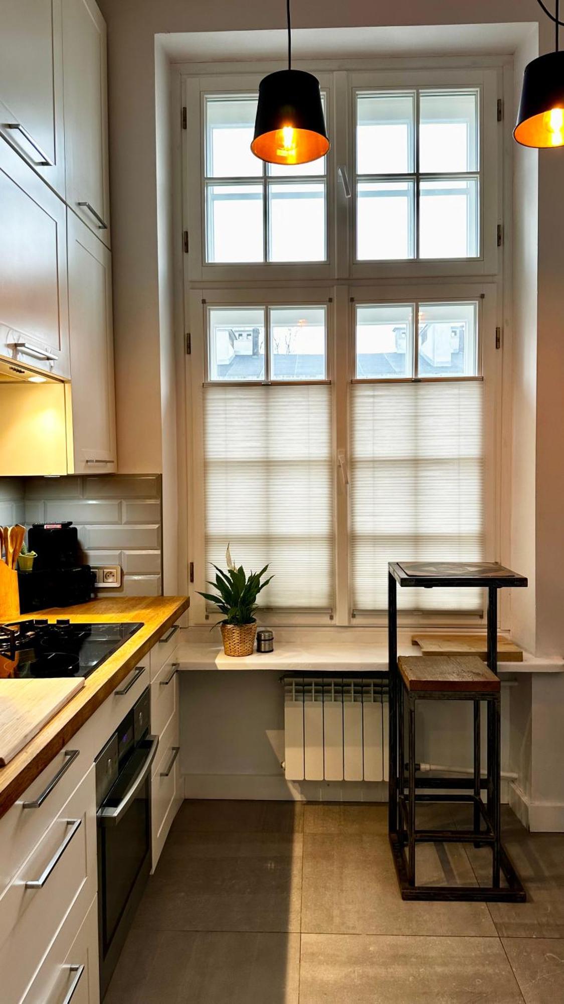 4M High Apartment In Heart Of Warsaw! Exterior photo