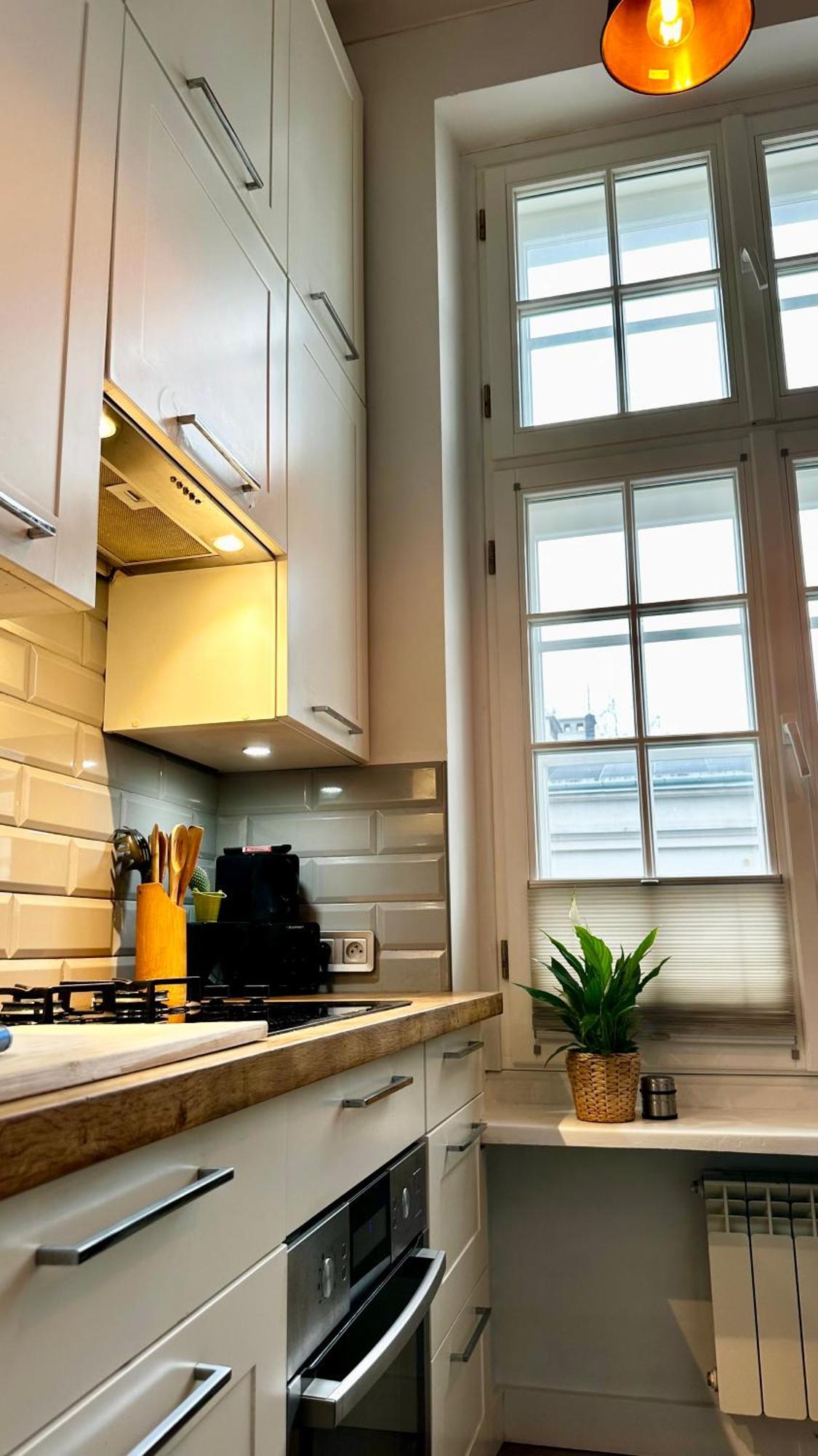 4M High Apartment In Heart Of Warsaw! Exterior photo
