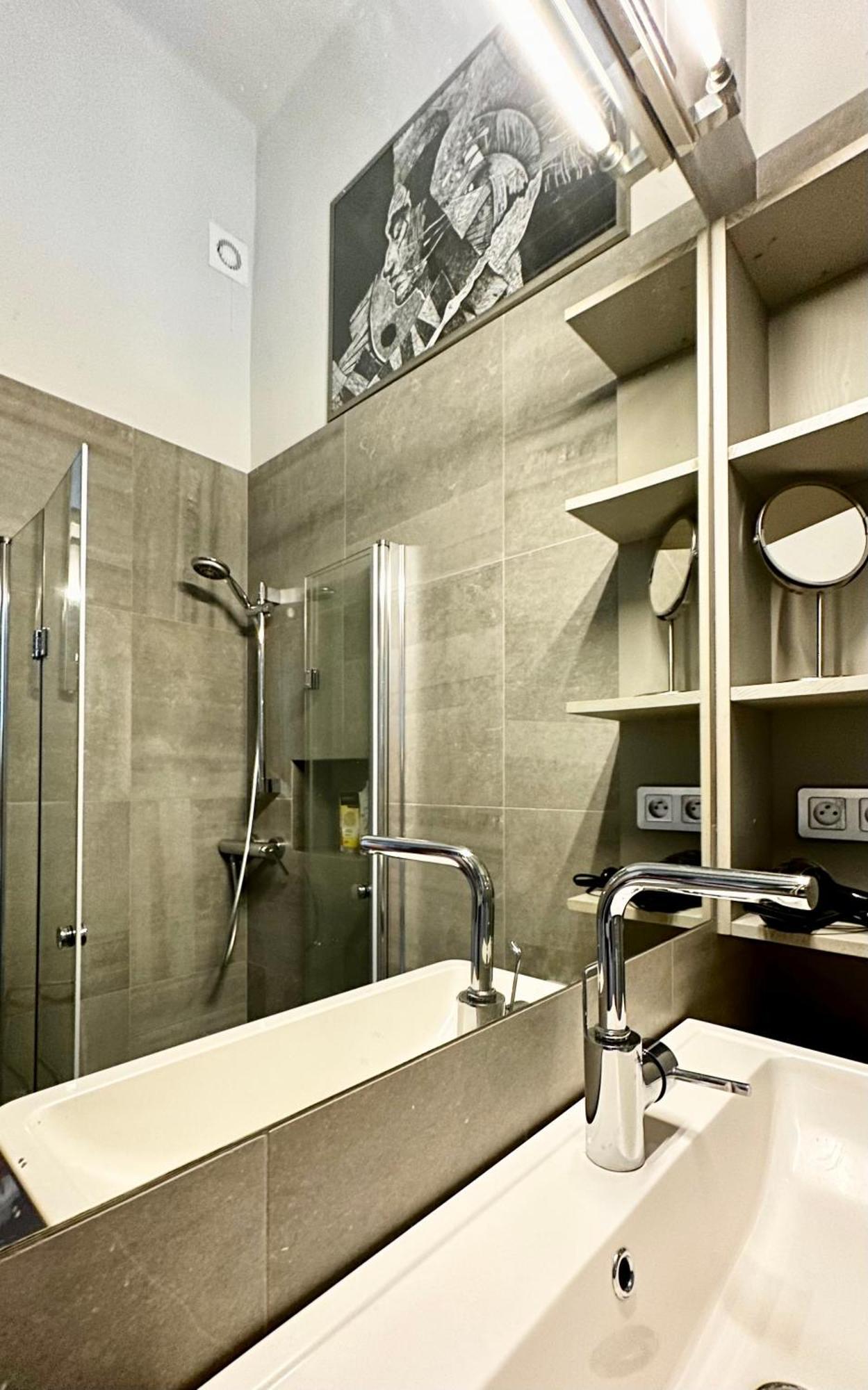 4M High Apartment In Heart Of Warsaw! Exterior photo